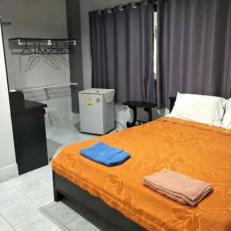 Nit Guest House Kata Beach  Exterior photo