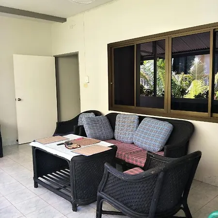 Nit Guest House Kata Beach  Exterior photo