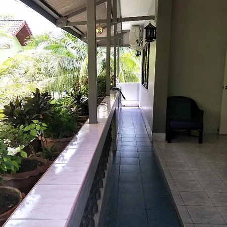 Nit Guest House Kata Beach  Exterior photo