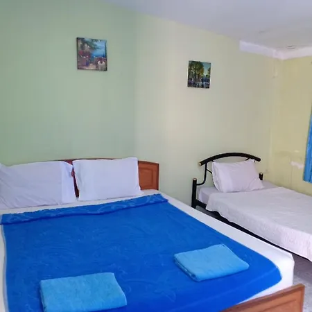 Nit Guest House Kata Beach  Exterior photo