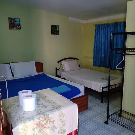 Nit Guest House Kata Beach  Exterior photo